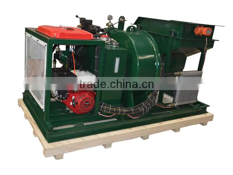 Highly reliable good performance lightweight wet shotcrete machine for sale