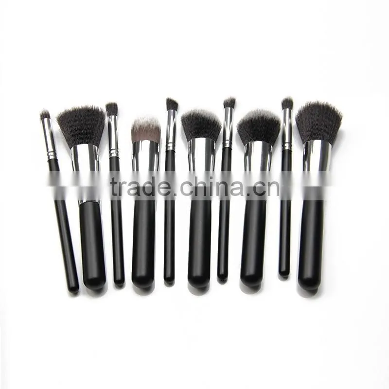 2016 Best Natural Looking Makeup kit Oval Cosmetic oval makeup brush