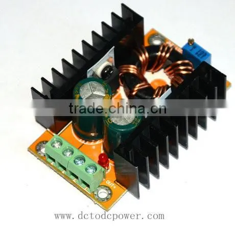 DC-DC boost converter module power adjustable liter 12V 48V high-current high-efficiency DC-liter 60V adjustable