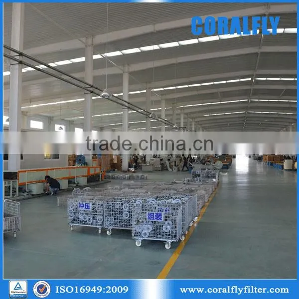 Good quality Deep-pleated High Efficiency air filter dust separator