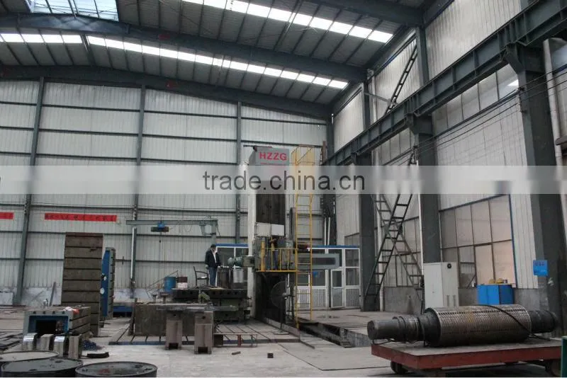 8000 series 4 hi aluminum strip cold rolled machine for aluminum sheet