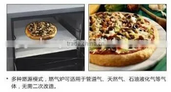 Commercial bakery ovens for sale,Pizza Bakery Oven for sales (ZQW-19)