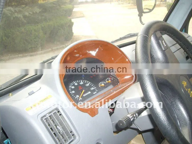 1000cc cargo tricycle with cabin