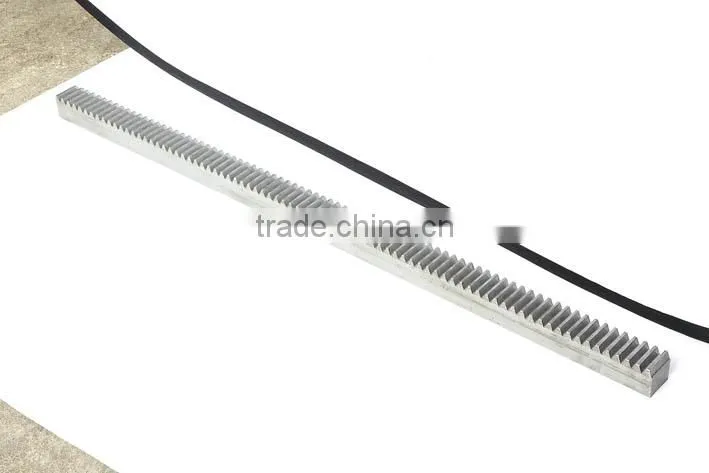 High quality custom-made small rack and pinion gears