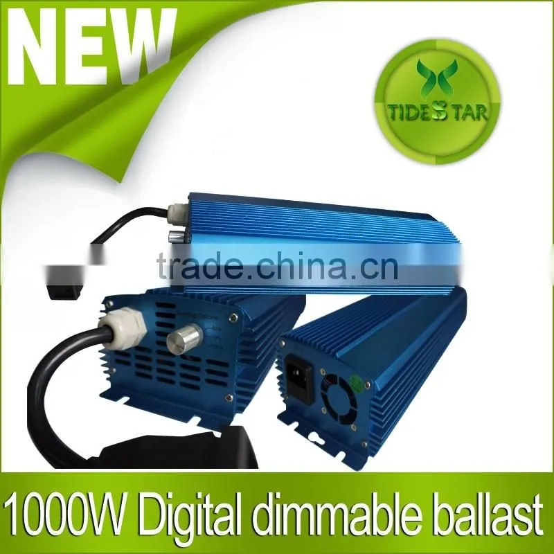 hydroponics 1000w grow ligjt kit