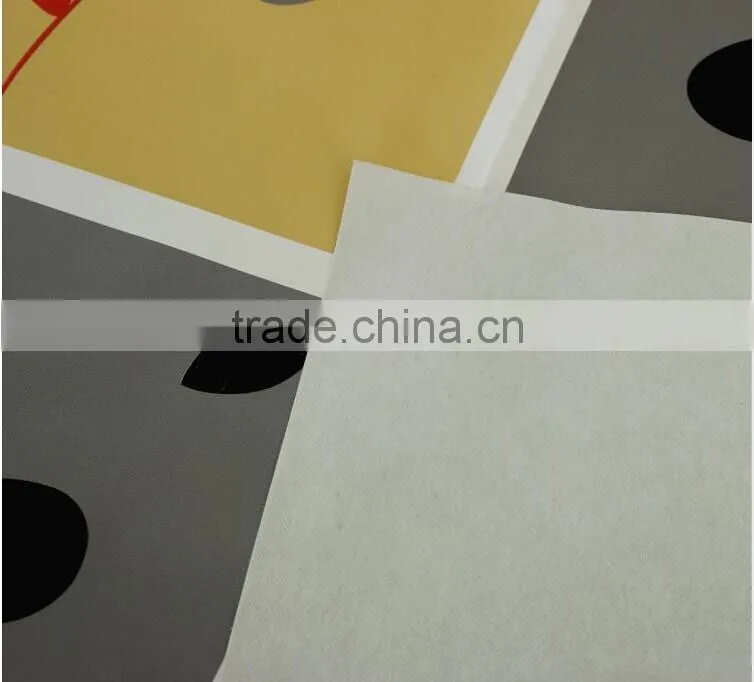 2015 Laminated non woven table cover