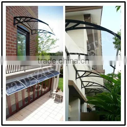 Freesky plastic window canopy, PC canopy