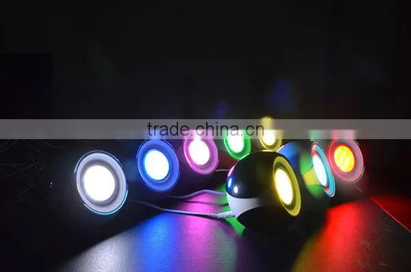 China Manufactuer Romantic 15 Color Changing LED Mood Light