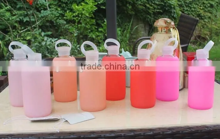 Silicone Watter Bottle Cover