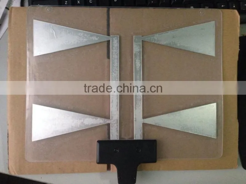 New design Digital clear indoor tv Antenna/HDTV Antenna for USA AustralianThailand Market