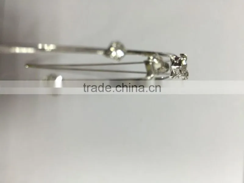 Rhinestone Wave Hairpin Hair Band Headband Accessories Hot selling