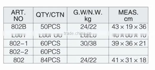 802-2 brown glazed porcelain wiring insulator