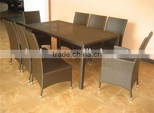 Wicker Furniture Wicker Dining Set AY1002
