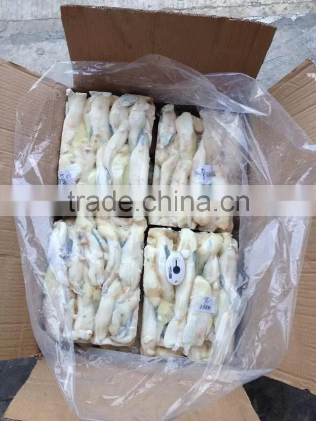 Seafood Frozen Peru Squid Fish Roe