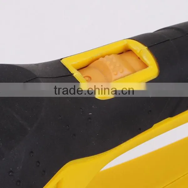 OSD121 Worksite Brand 300W Orbital Sander With Lock-on Button