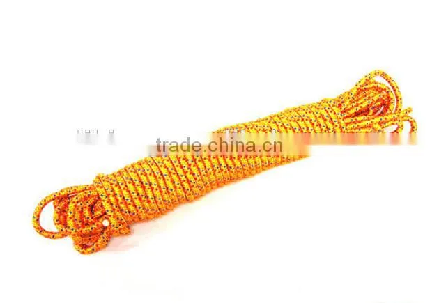 Wholesale outdoor firm camping rope