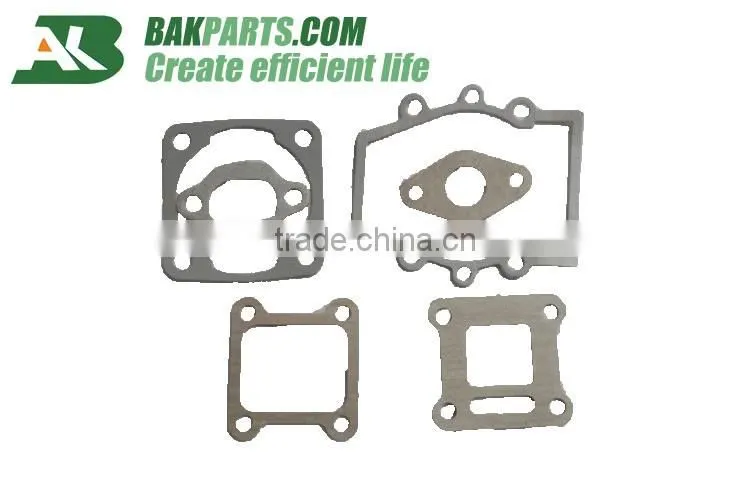 Gasket set Fits For Brush cutter CG411 spare parts