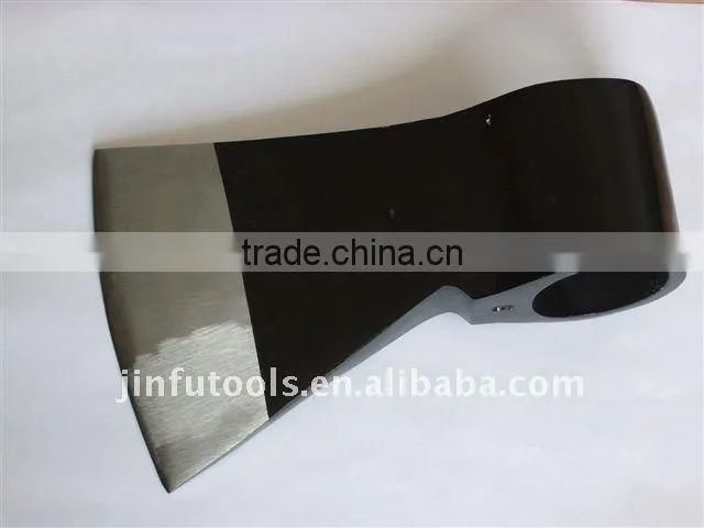 Axe with handle