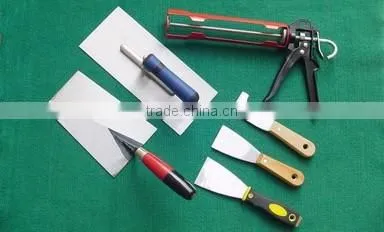 BN_1060B&YH-1065&YH-2005 Stainless Steel Material Varnish Sprayed Farming Tools&Garden Tools Trowel