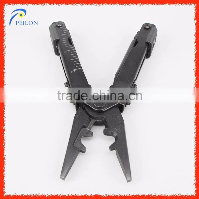Outdoor Stainless Steel multipurpose pocket tools pliers outdoor pliers repair tools multi functions screwdriver bottle opener