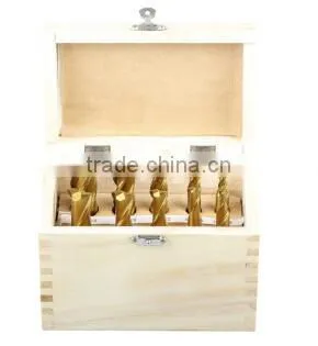 20PC END MILL SET