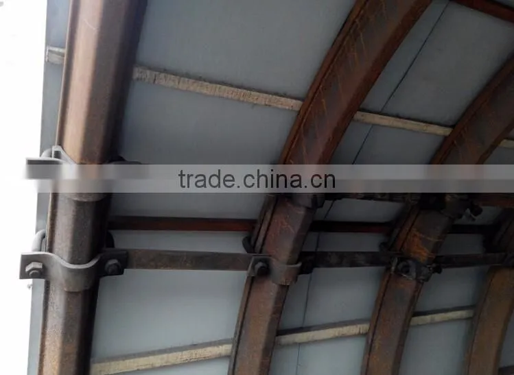 29U Steel Mine Tunnel Support