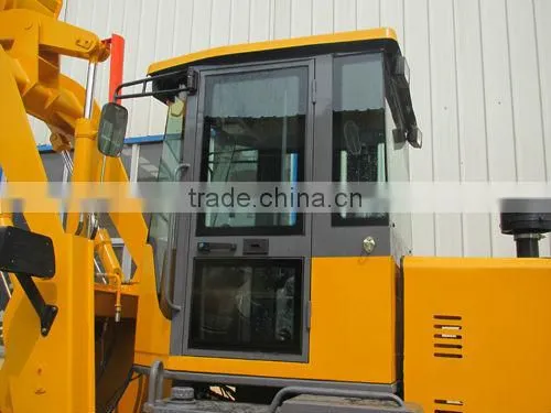 China construction equipment zl28 truck loader with CE