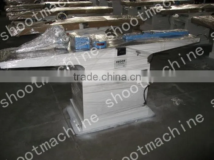 Woodworking Planer Machine SHM-B503F with 300mm planer width and 1800mm planer table length