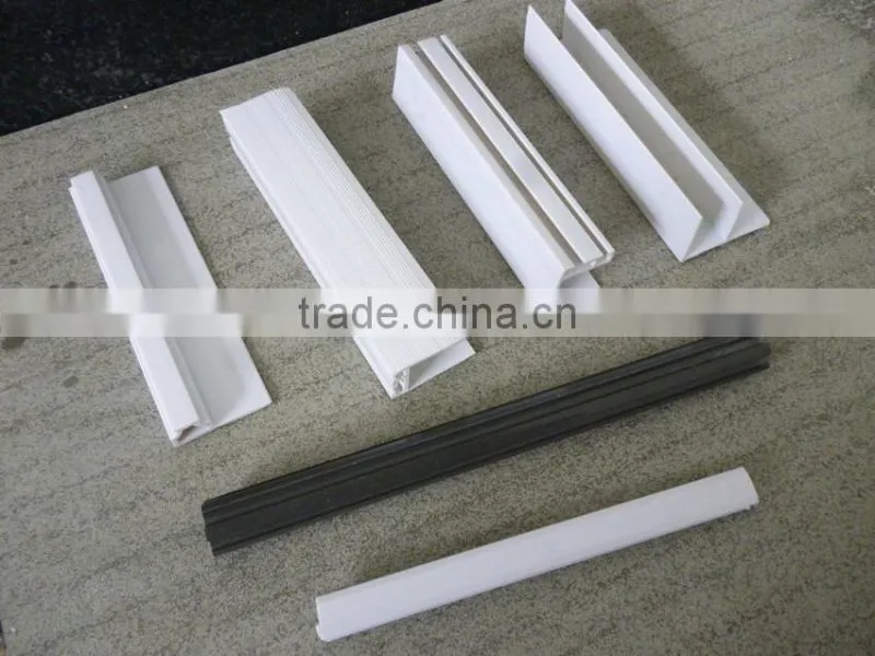 PVC flanges/ air duct flanges
