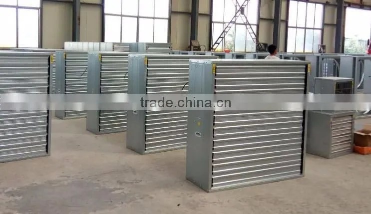 Heracles trade assurance HE-900 push-pull type ventilation exhaust fan for greenhouse equipment