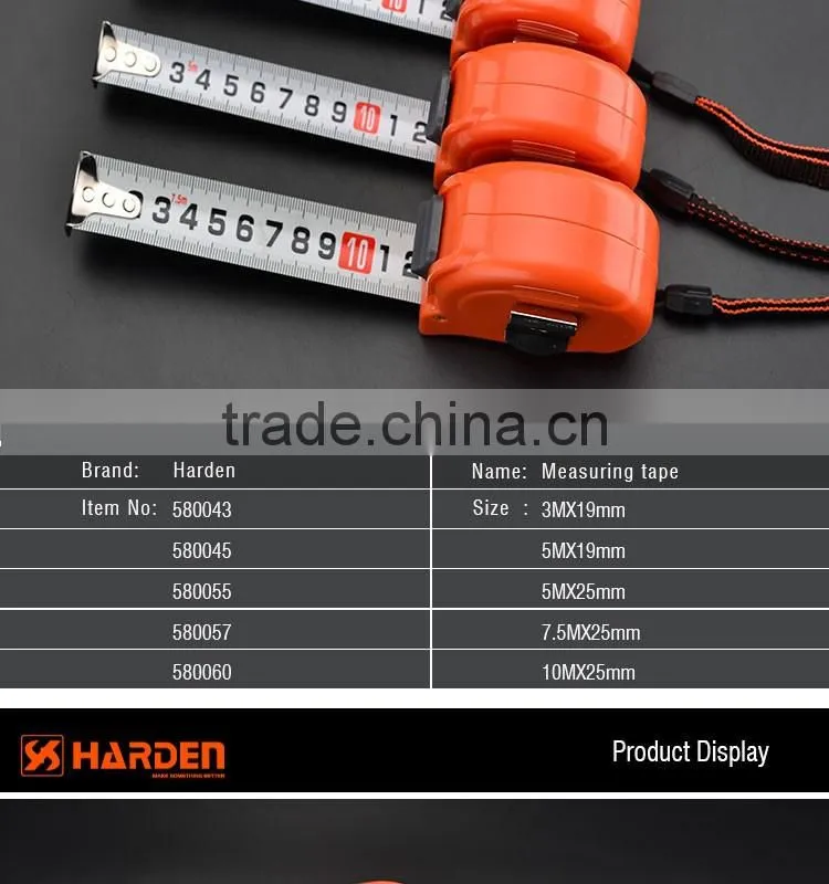 ABS Cse Professional Metric Measuring Tape