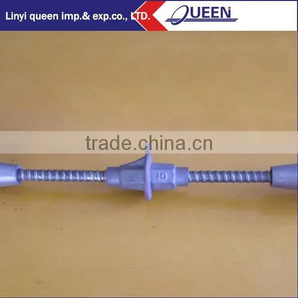 Low price black iron tie rod /black iron rod/construction iron rod