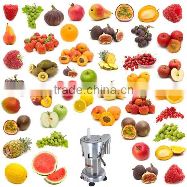 A2000 electric juicer making machine / juicer machine