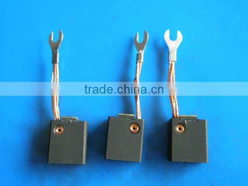 motor carbon brush, generator carbon brush,starter carbon brush