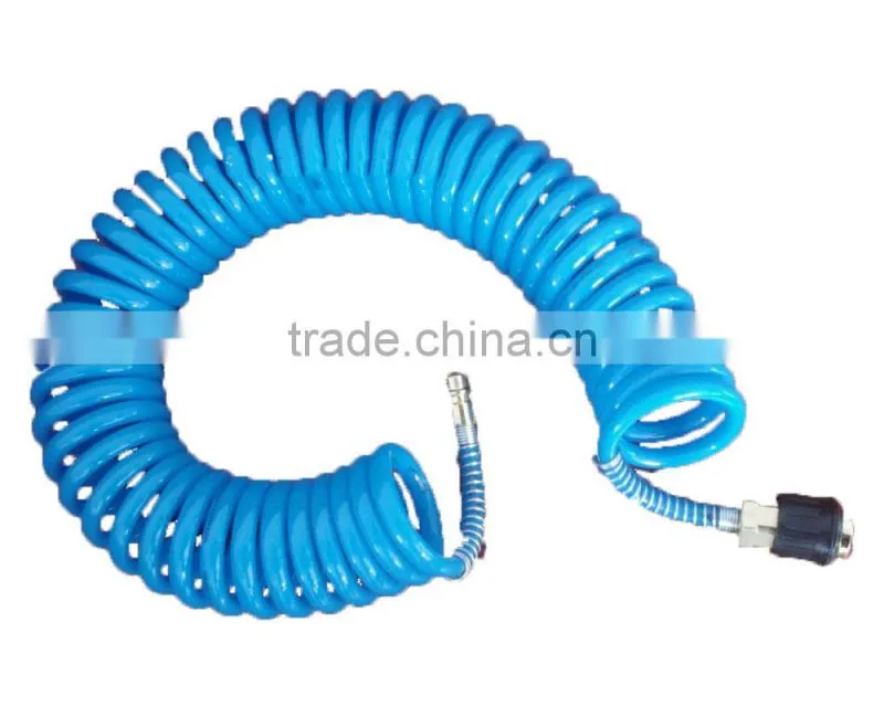 elegant and corrosion resistance EVA food-grade pipe 8mm*5mm used for pneumatic tools