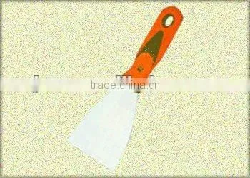 TPR handle stainless steel scraper