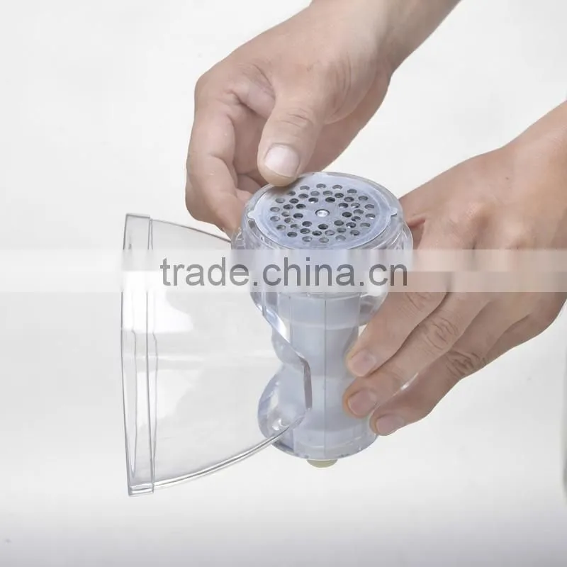 Manual Meat Grinder Kitchen Hand Crank Sausage Stuffer Pasta Maker