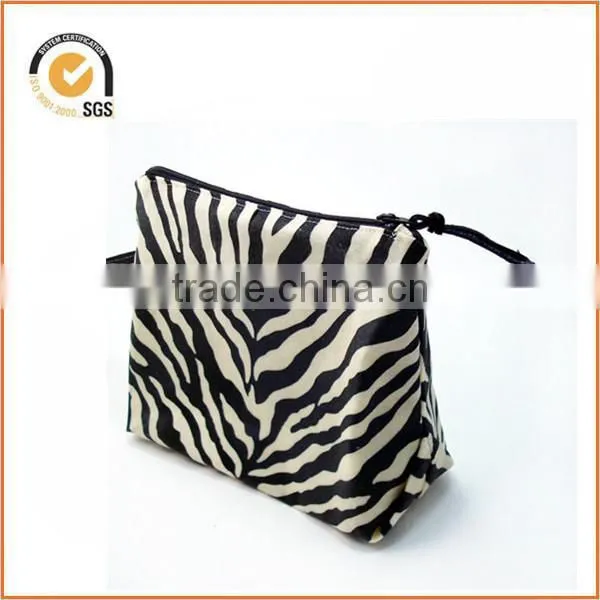 chiqun DONGGUAN new style dongguan factory zebra pouch