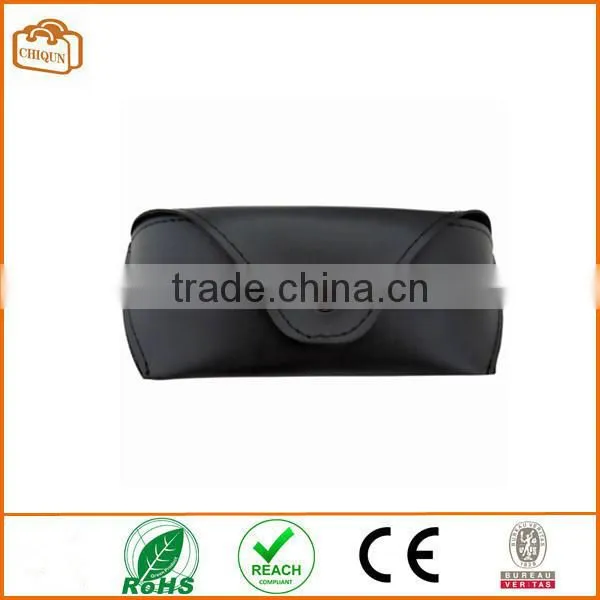 Pu Leather Case for Sunglasses Black