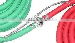 Whip check safety cable