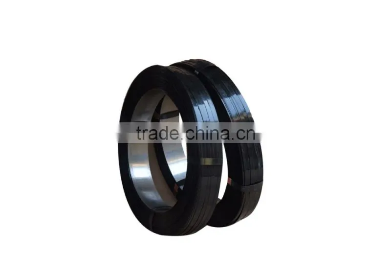 Blue steel strip / metal strip
