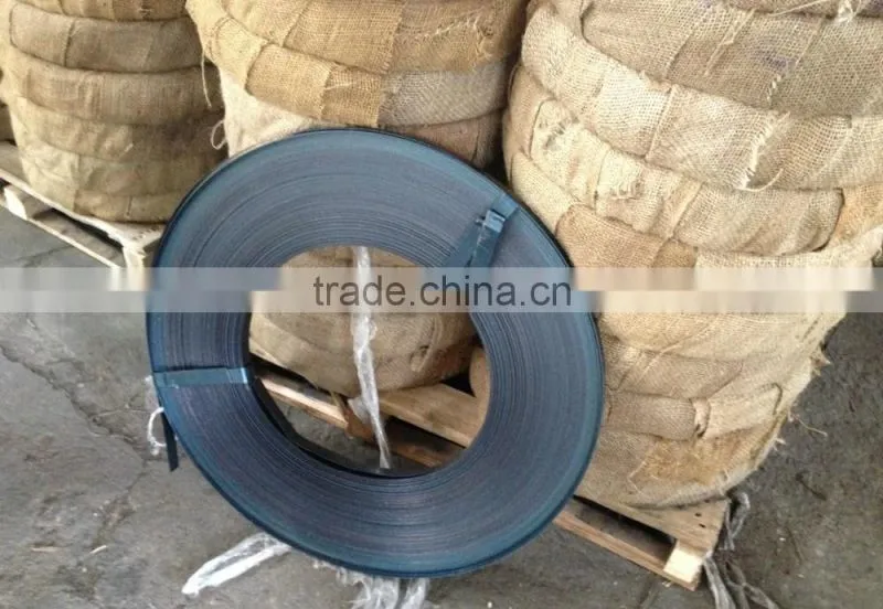 Steel packing strap/ packaging steel strapping/ metal banding strap