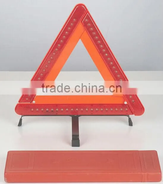 60LED Super Bright LED Warning Triangle