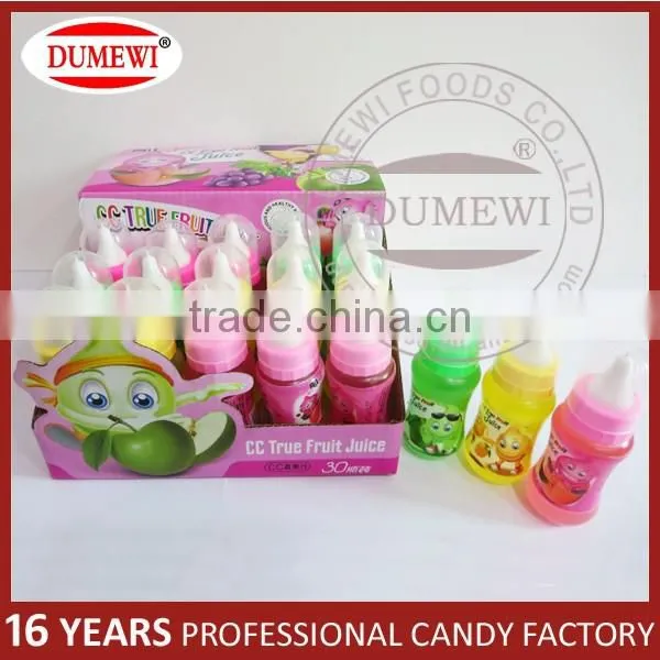 Nipple Bottle Pudding Jelly Sweet Candy Fruit Juice