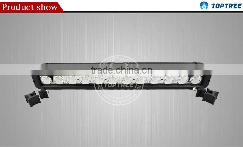 20" 10W ecah C R E E LED light bar,120W offroad led light bar