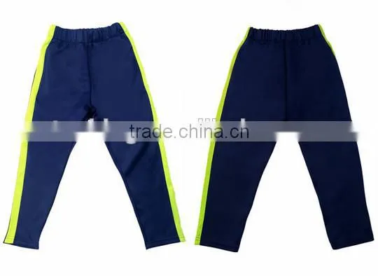 Unisex design winter school uniform for primary school