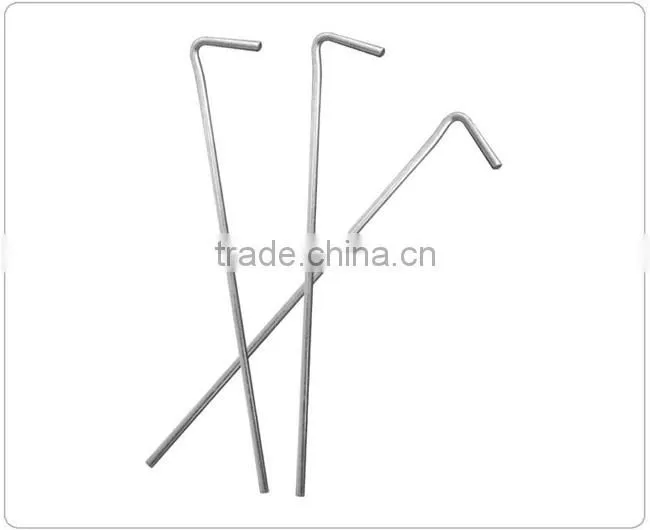 Steel Ground Peg