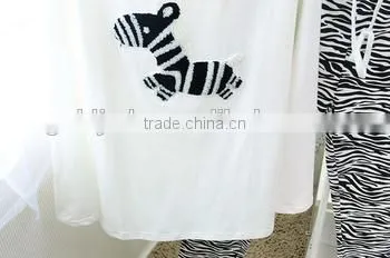 2015 new homewear with embroidery design,summer long sleeve sleepwearblank homewear for embroidery shorts soft cheapest homewear