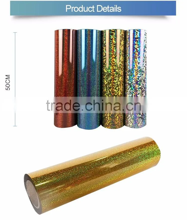 Wholesale korea quality t shirt heat transfer vinyl rolls
