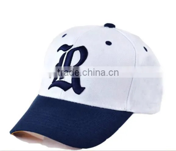 Wholesale China Manufacturer Cotton Flex Fit Baseball Hat